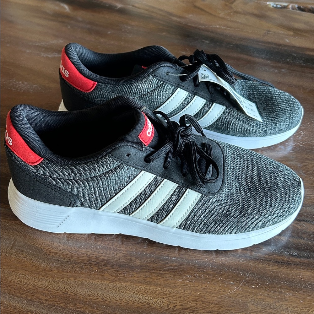 ADIDAS Lite Racer Running Shoe - Picture 3 of 8